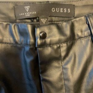 Guess size 10 pants